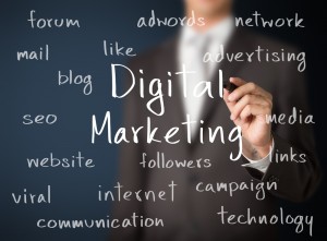 DIGITAL Marketing