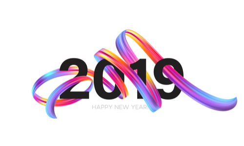 Best wishes 2019