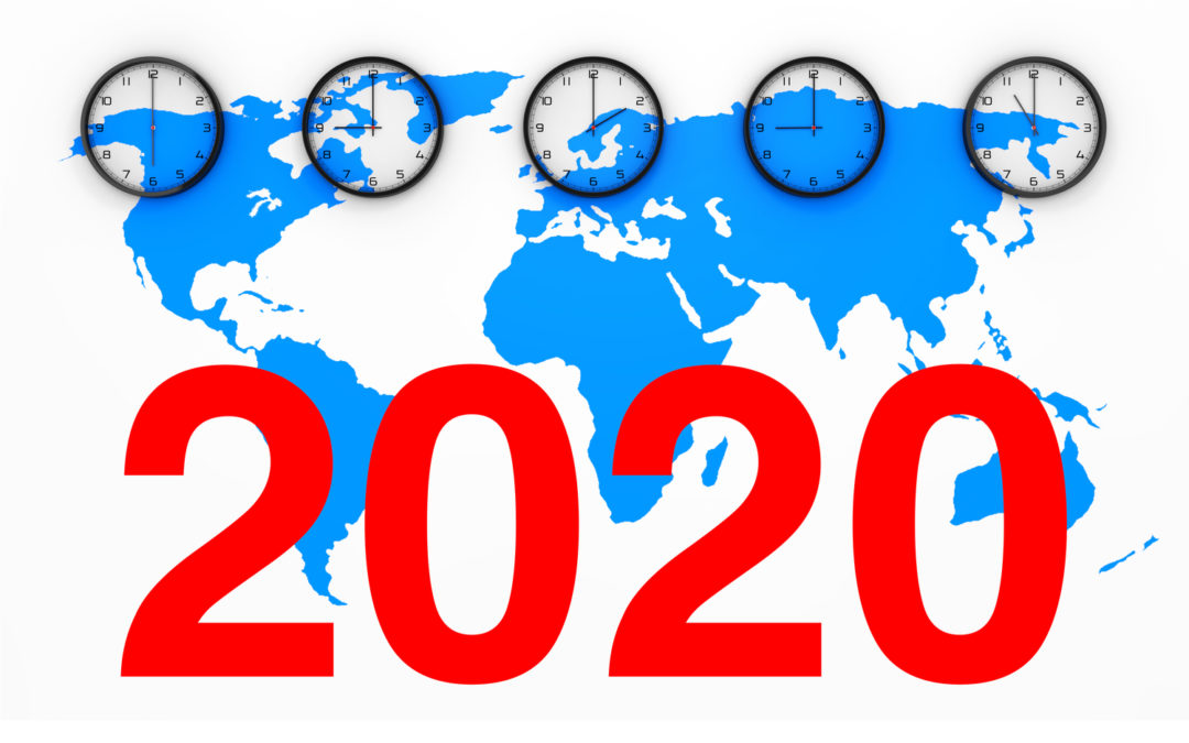 Voeux et perspectives 2020