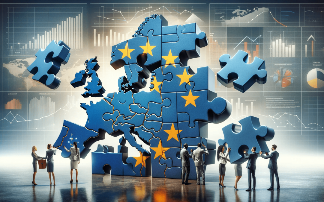 Competitiveness and single market are the key challenges of EU’s economy