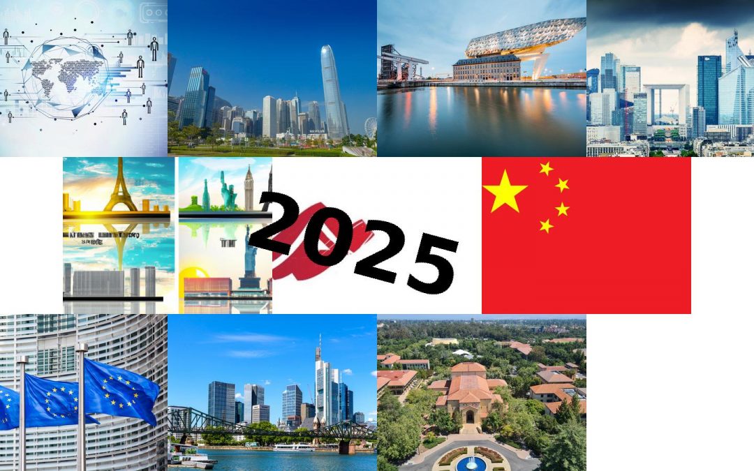 Happy New Year 2025!