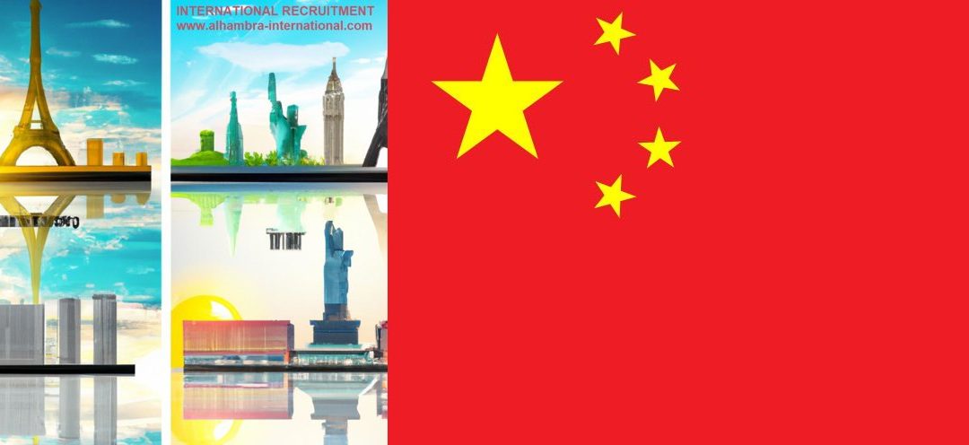 Alhambra International in China: vision and exploration of this key economic player!